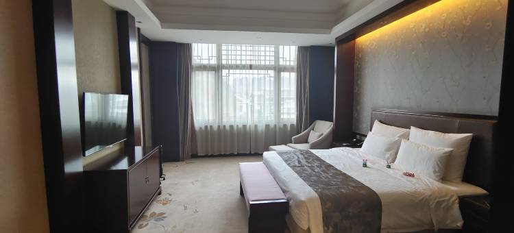 吉安庐陵东方宾馆图片