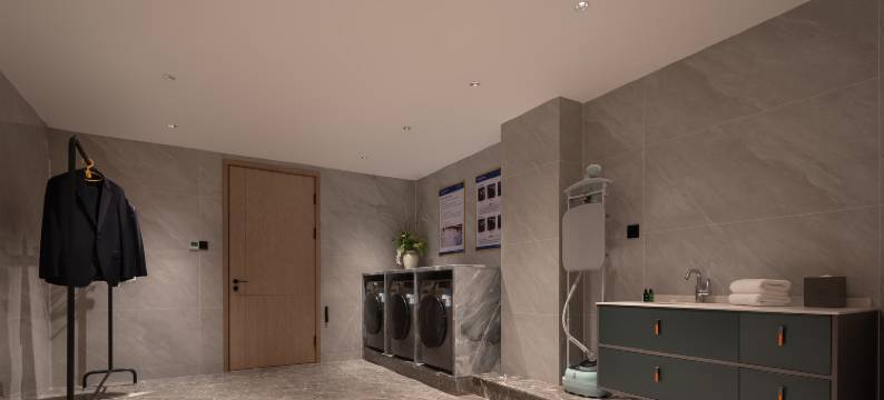 长沙机场豪生酒店(黄花机场T1航站楼店)图片