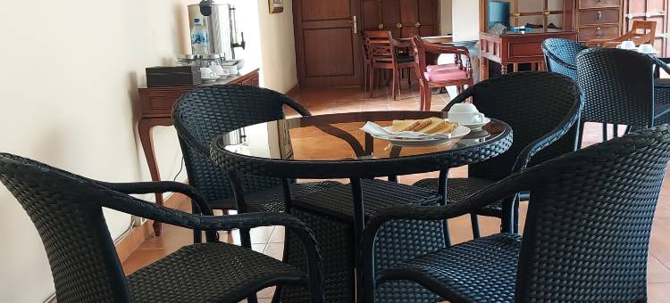 巴厘岛拉机场酒店(Balira Airport Hotel)图片