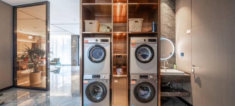 呈季酒店(来宾北站迎宾广场店)图片