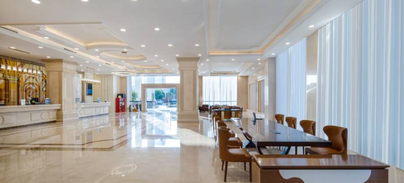 维也纳国际酒店(深圳华南城万达广场店)图片