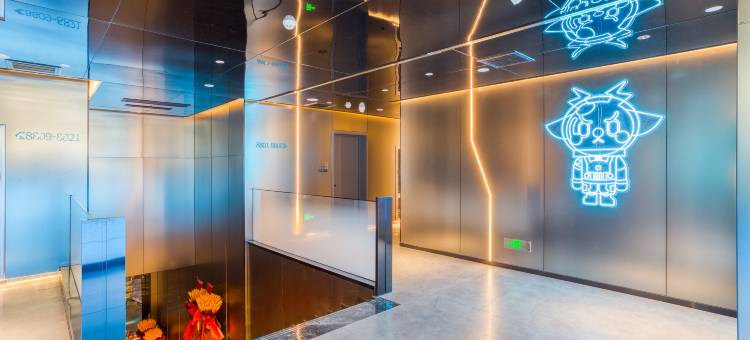 爱电竞酒店(通辽维多利广场店)图片