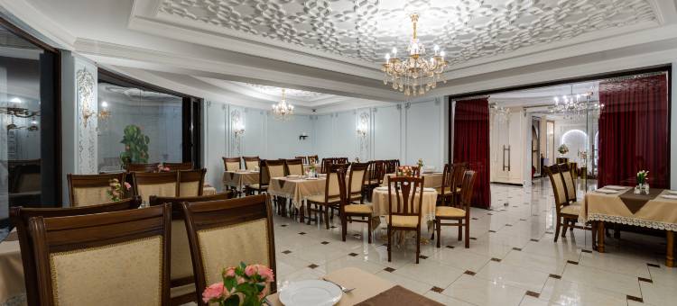 塔什干舒克亚宏酒店(Shoxjahon Hotel)图片