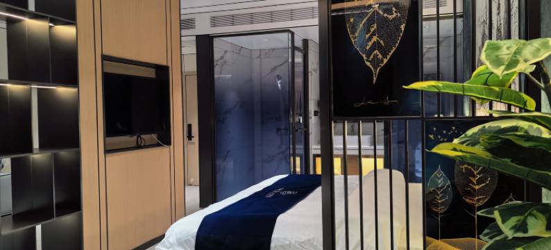 大新德天边寨大酒店图片