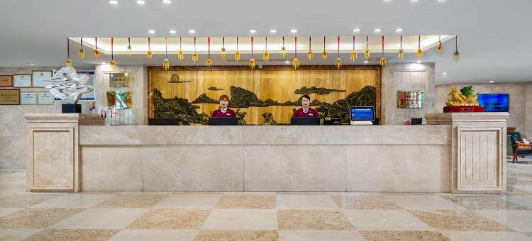 百色田阳国际大酒店(布洛陀文化中心店)图片