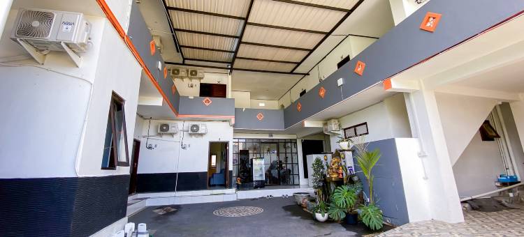 米特拉卡纳旅馆 RedDoorz(Kana Guest House Mitra RedDoorz)图片