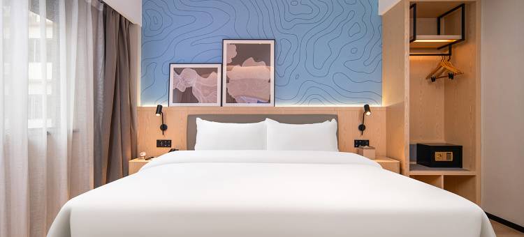 丽怡酒店(韶关西河体育中心矿山公园店)图片