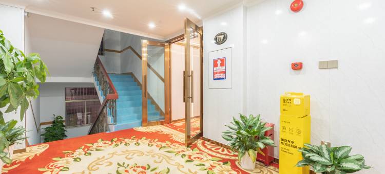 丽霖酒店(深圳福田区赤尾地铁站店)图片