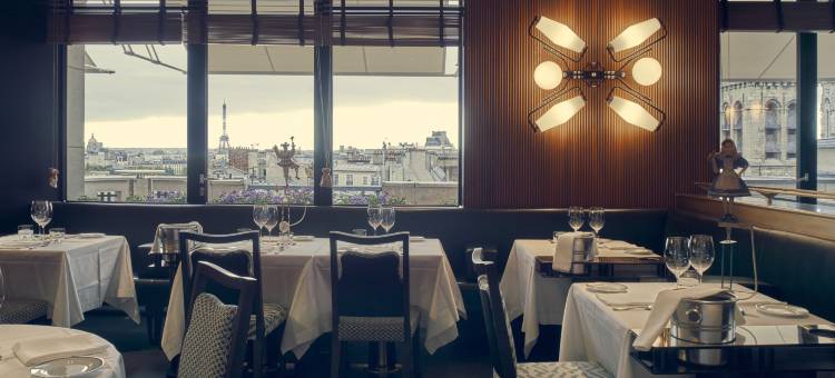 巴黎白马庄园酒店(Cheval Blanc Paris & Dior Spa Cheval Blanc Paris)图片