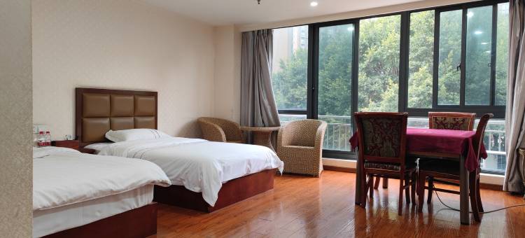 重庆恒悦宾馆图片