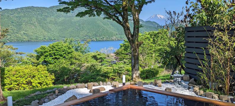 龙宫殿日式旅馆(Ryuguden)图片