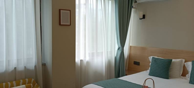 重庆华尔兹酒店图片