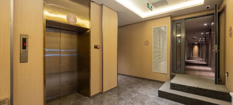 如家酒店·neo(兰大一院五里铺地铁站店)图片