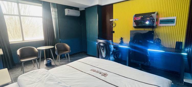 美恒电竞酒店图片