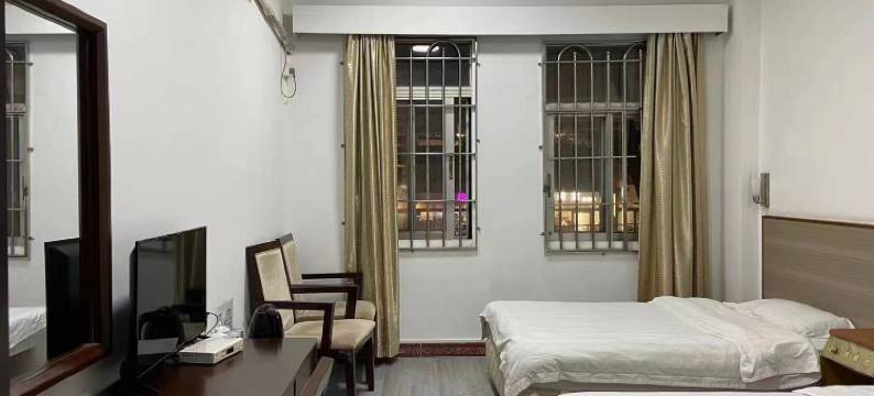 广州四航盛华南园宾馆图片