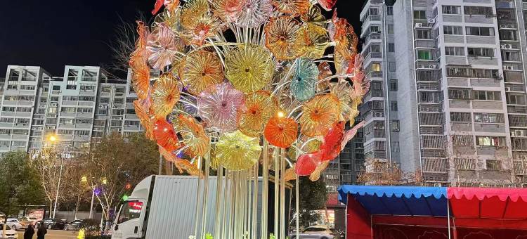 浦口初见慧心民宿(青奥体育公园体育馆店)图片