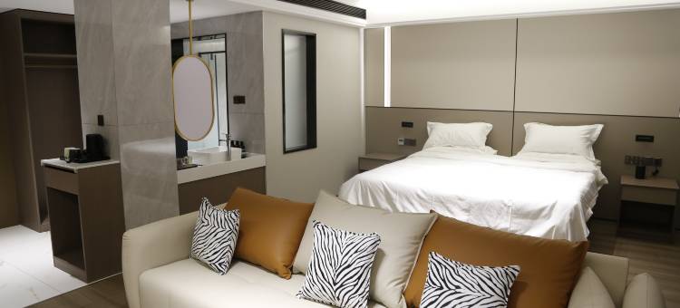 盐池潇邦酒店图片