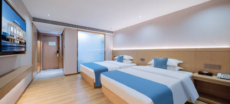 畔湖湾酒店(肇庆东站砚阳湖景区店)图片