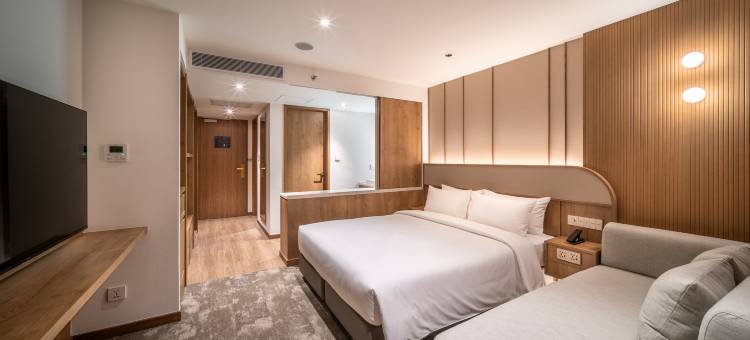 相铁格兰弗雷萨酒店-曼谷(Sotetsu Grand Fresa Bangkok)图片