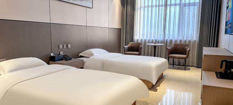 蠡县碧中海洗浴温泉养生酒店图片