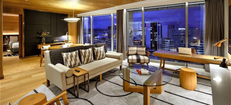 霍巴特皇冠假日酒店(Crowne Plaza Hobart)图片
