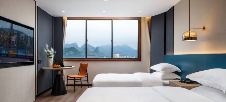 忻城国际大酒店(来宾忻城土司衙署店)图片