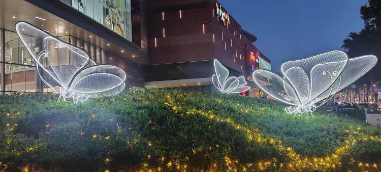 汉庭酒店(淄博金晶大道万象汇店)图片