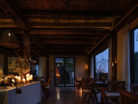 西双版纳景洪素隐伴山·全景Villa度假民宿图片