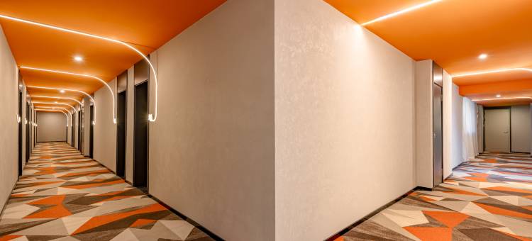 YUNIK酒店(柳州五星步行街音乐喷泉店)图片