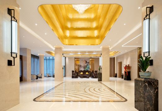 Shache Jing'an Road Renjoy Hotel Hotel Overview