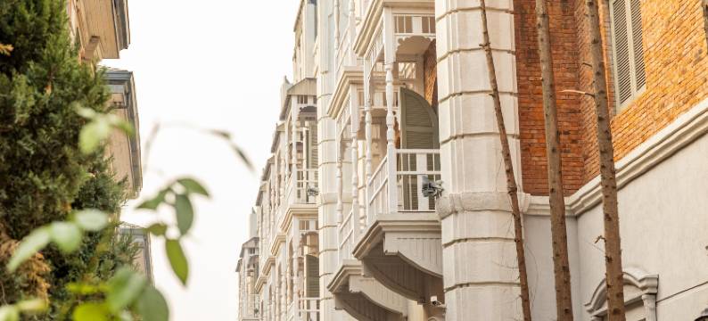 捷尼天空度假酒店(武汉汉口火车站园博园地铁站店)图片