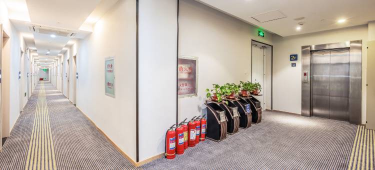 唯漫酒店(中关村北京交通大学店)图片