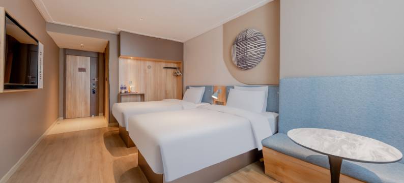 如家酒店(南京新街口中山东路西安门地铁站店)图片