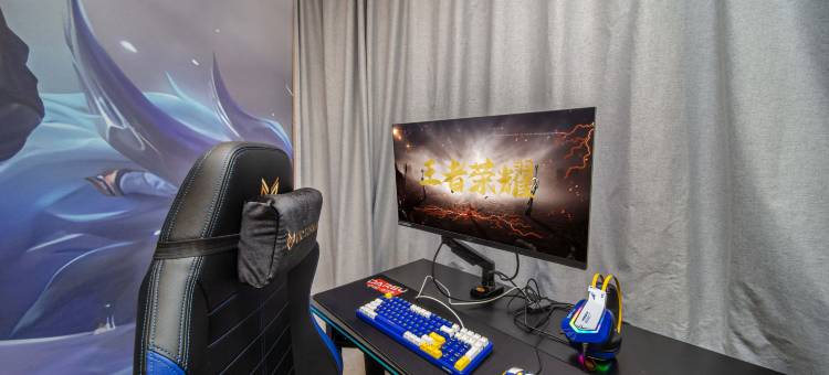 锦隆精品酒店(德安火车站联盛快乐城店)图片