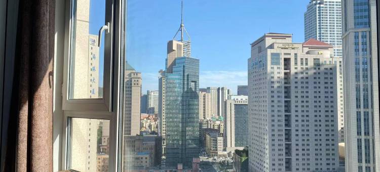 大连朝海精品民宿(中山广场港湾广场地铁站店)图片
