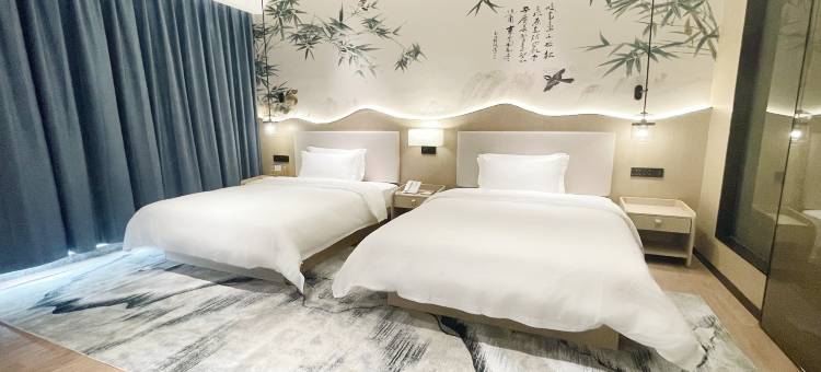 兴业悦木酒店图片
