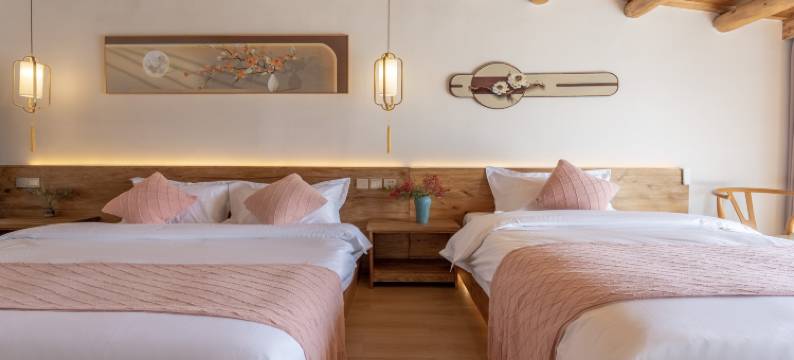 婺源沐锦秋坊客栈(思溪延村店)图片