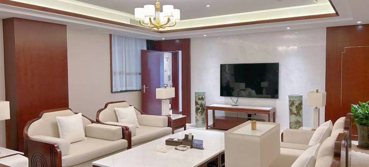 淮南煤矿宾馆图片