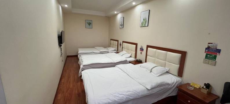 凤台悠之尚宾馆图片