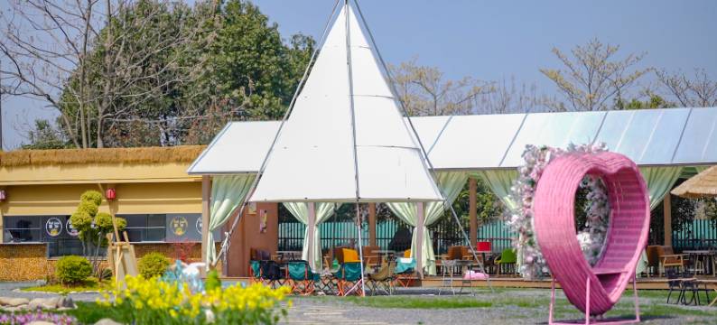 乡野自在·Family亲子观景度假民宿(平水相逢生态园度假区店)图片