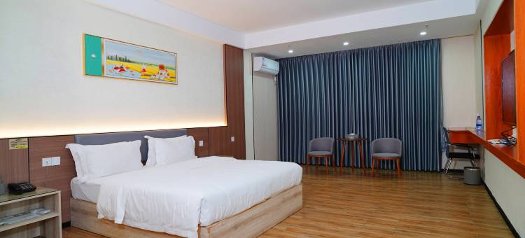 茂名名晟宾馆(茂名高铁火车站南越文创街店)图片