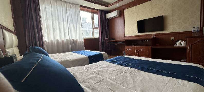 长白江之源宾馆图片