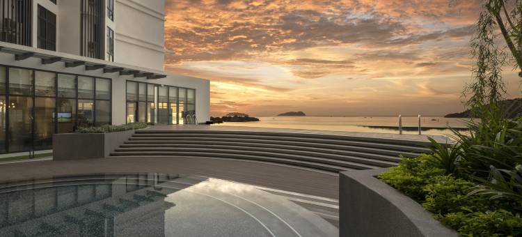 哥打京那巴鲁馨乐庭海滨酒店服务公寓(Citadines Waterfront Kota Kinabalu)图片