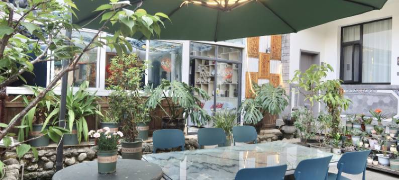 曦皓云·Garden庭院景观美宿(大理古城店)图片