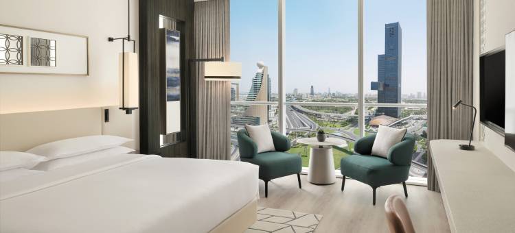 迪拜喜来登大酒店(Sheraton Grand Hotel, Dubai)图片