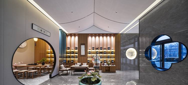 陌上轻雅酒店(睢县北湖邻里中心店)图片