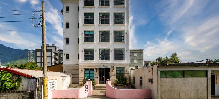 花莲熊顶｜宠物友善图片