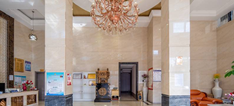 麻城1918酒店图片