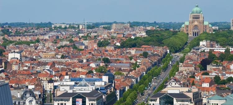 布鲁塞尔城市中心索恩酒店(Thon Hotel Brussels City Centre)图片