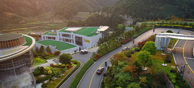 图卷九号度假村图片